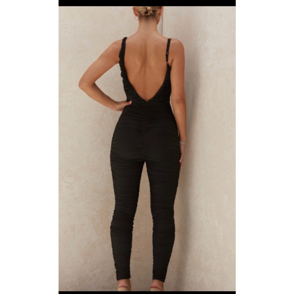 Playful jumpsuit from the house of CB